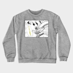 Wingmen Assemble! Crewneck Sweatshirt